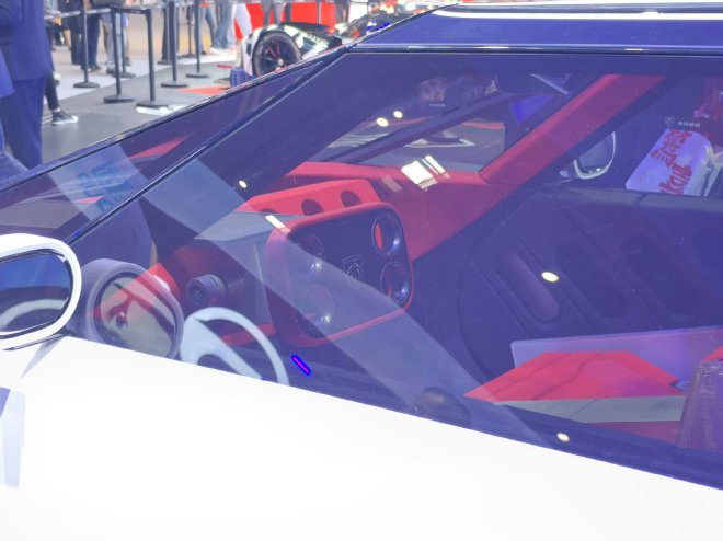 2026北京车展：标致Polygon概念车亮相