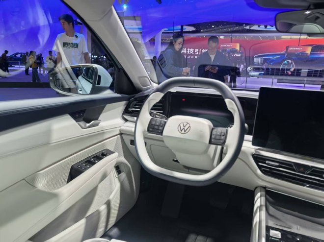 2026北京车展：上汽大众帕萨特ePro亮相
