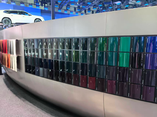 2026北京车展：宝马在定制化领域全面发力