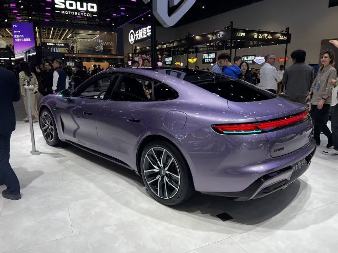 2026北京车展：尚界Z7/Z7T正式上市 售价21.98—30.98万元