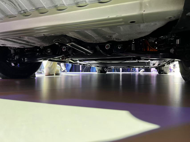 2026北京车展：广汽传祺向往E8 PHEV亮相