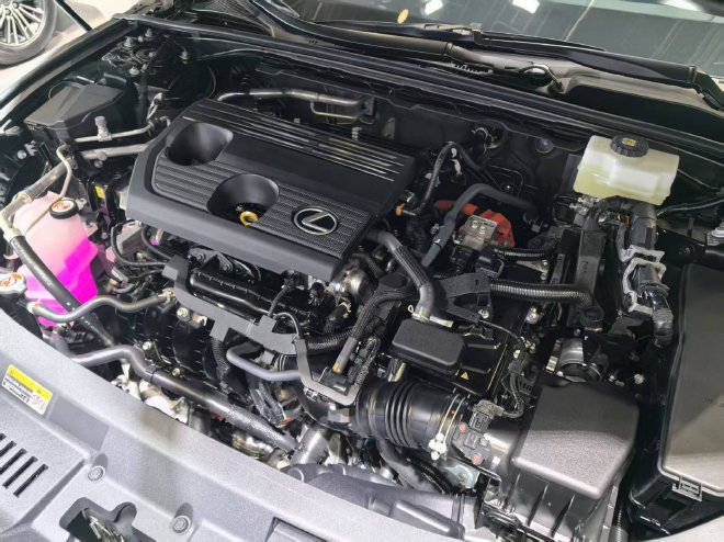 2026北京车展：雷克萨斯全新一代ES亮相