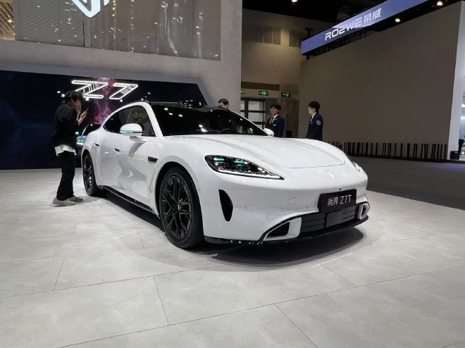2026北京车展：尚界Z7/Z7T正式上市 售价21.98—30.98万元