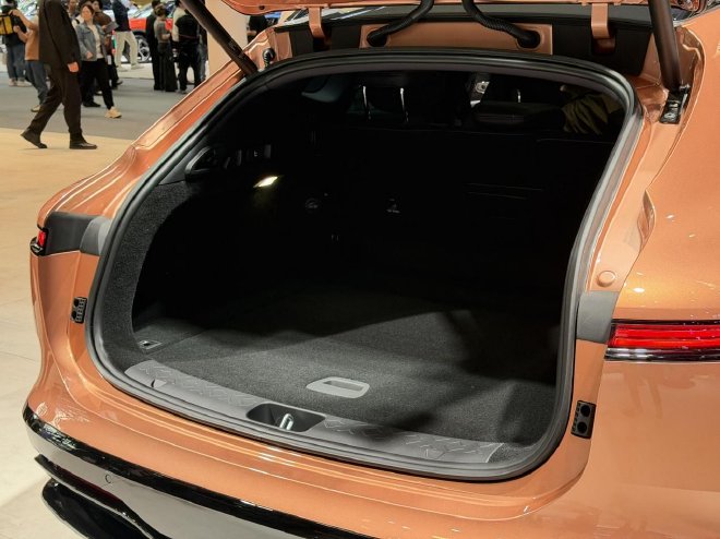 2026北京车展：阿维塔06T亮相概念车迎首秀