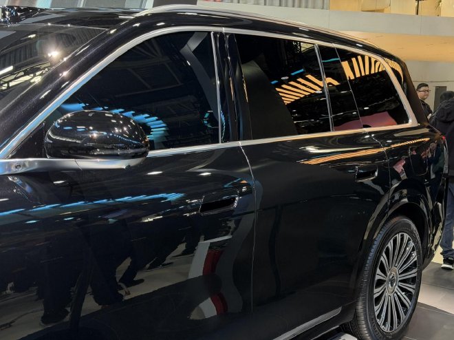 2026北京车展：奕境X9静态外观解析
