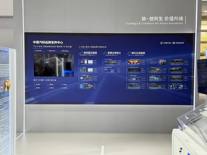 2026北京车展：中汽研战略发布与成果展示