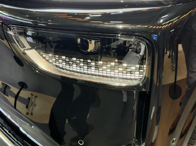 2026北京车展：奕境X9静态外观解析