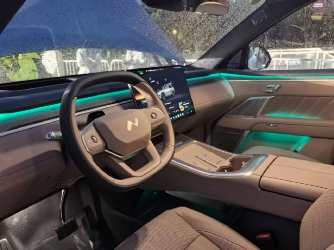 乐道L80正式开启预售 预售价24.58万