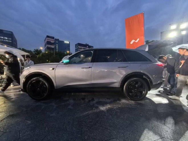 乐道L80正式开启预售 预售价24.58万