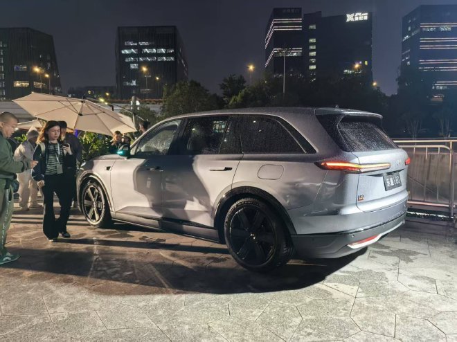 乐道L80正式开启预售 预售价24.58万