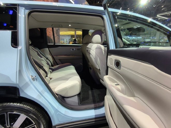 限时焕新价10.68万元起 广汽埃安N60上市