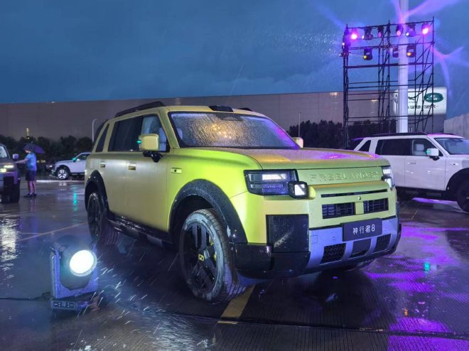 “为了突破而来”的神行者8不给自己留弹性空间
