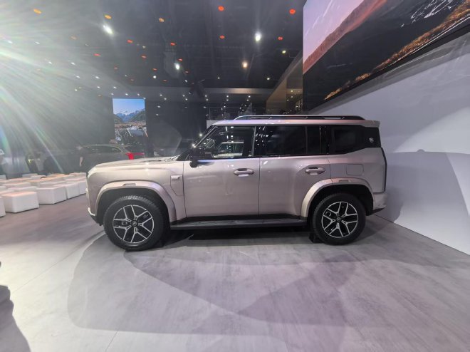 2026成都车展：捷途环游者开启盲订/旅行者7开启小定