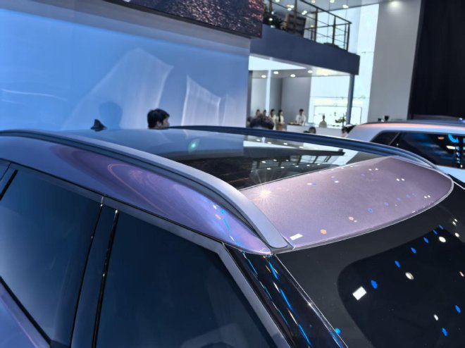 2026成都车展：捷途环游者开启盲订/旅行者7开启小定