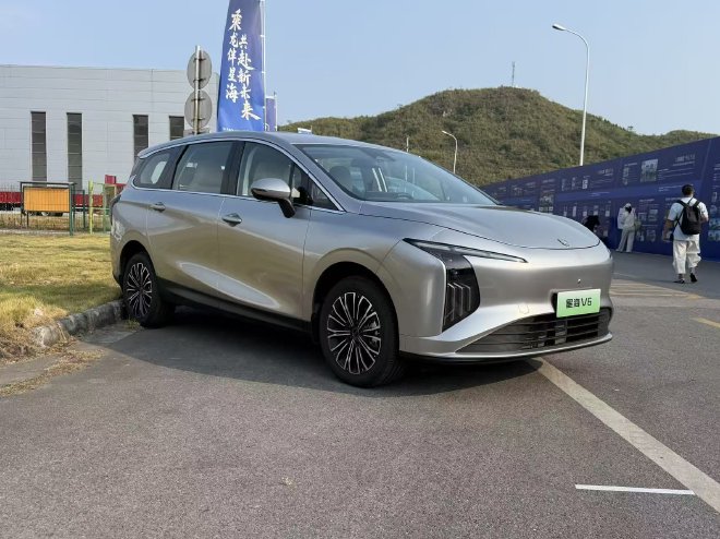 解读星海V6背后的产品野心：华为和我们，是双向奔赴