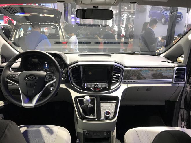 2018款瑞风M3/M4正式上市 售价5.98万起