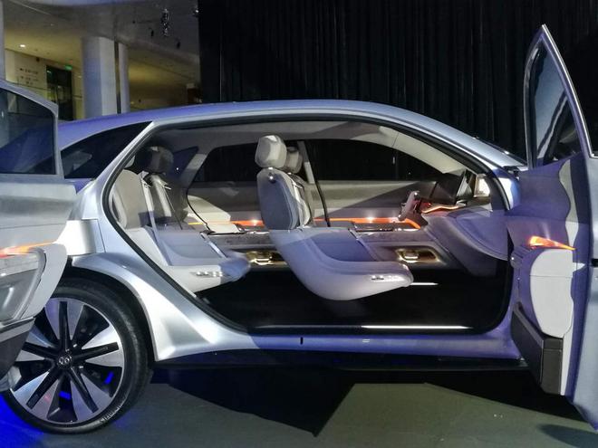 北京汽车品牌之夜 多款重磅产品首发亮相