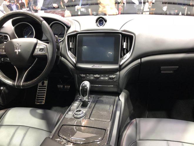 2018北京车展：玛莎拉蒂品牌全系车型亮相