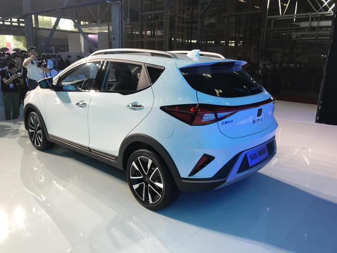 江淮大众思皓E20X将于9月28日正式上市