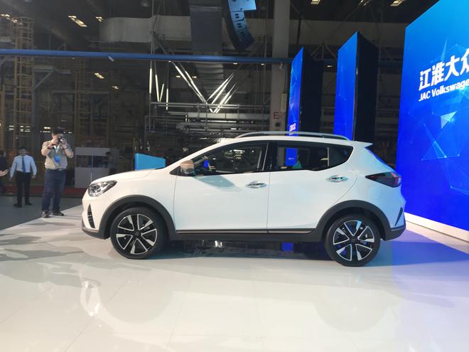 江淮大众思皓E20X将于9月28日正式上市