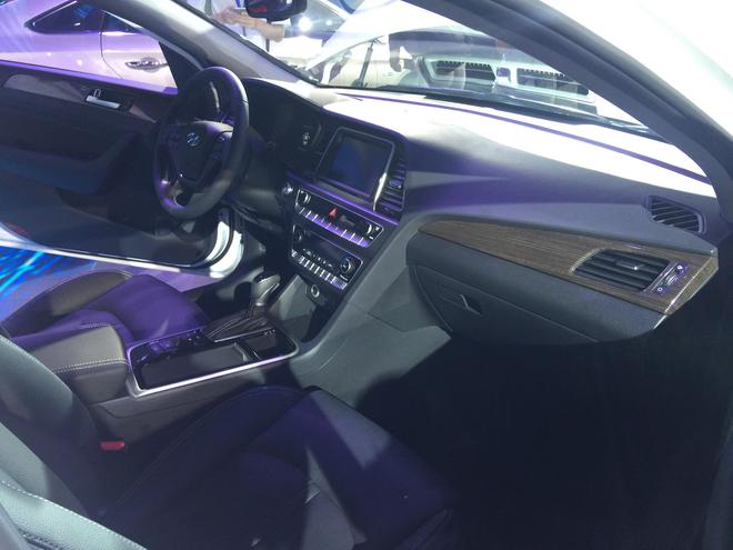 售18.98万元起 全新索纳塔混动车型上市