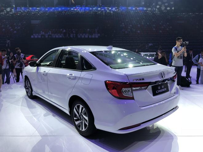 全新凌派售价9.98万起 广汽讴歌RDX开启预售