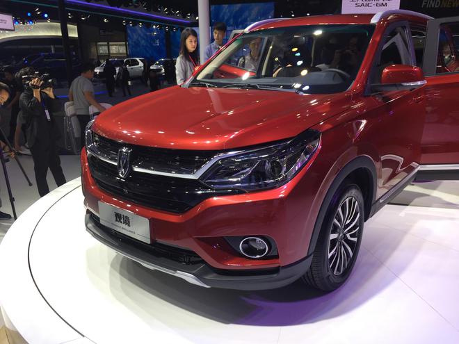2018广州车展：华晨雷诺观境亮相