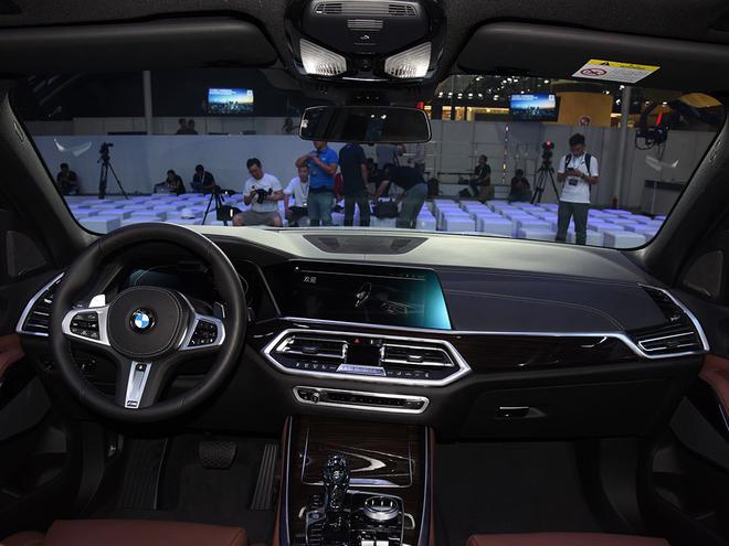 2018广州车展：宝马全新一代X5公布预售价