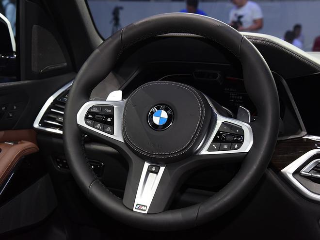 2018广州车展：宝马全新一代X5公布预售价