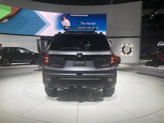 曝广汽本田新车规划 奥德赛混动/全新中型SUV等