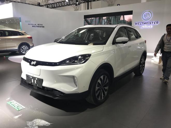 比肩燃油车！海口新能源车展热门车型盘点