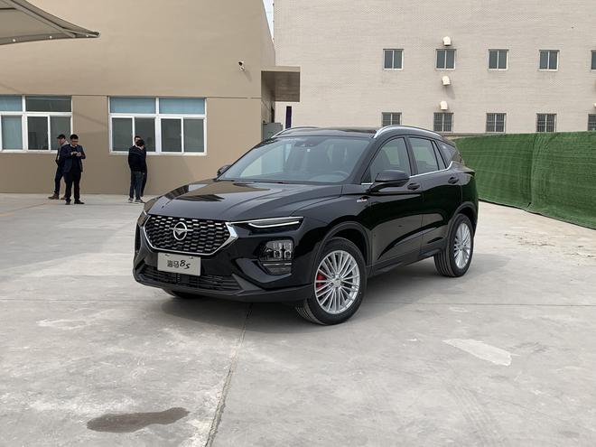 预计入门版起步在7万海马8s正式亮相