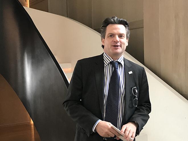 业问|专访宾利中国安睿轲：创新进取的精神 推动百年宾利进入新征程