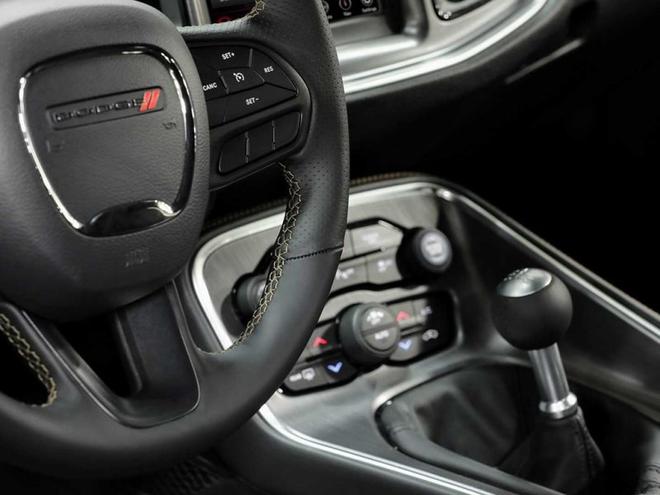 道奇推出两款特别版车型 纽约车展发布