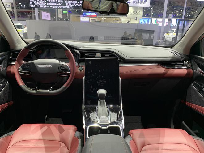 将有多种座椅布局 上汽大通D60将于7月18日上市
