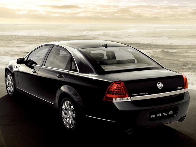 408新晋车界大v别克v6