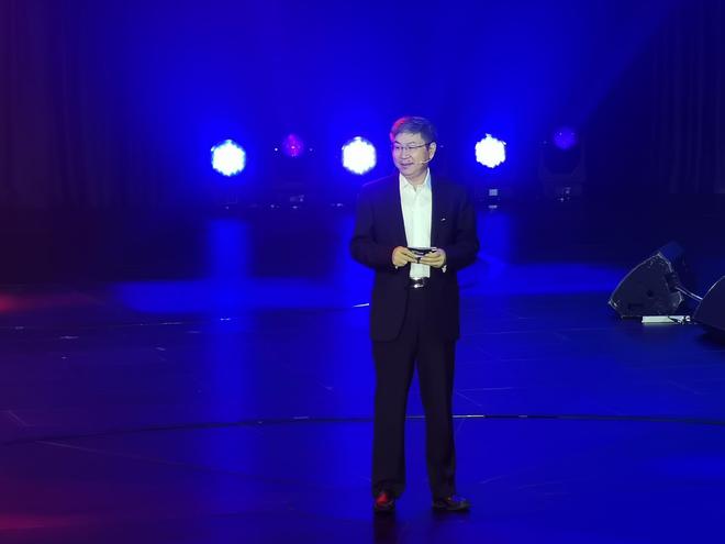 奇瑞汽车股份有限公司党委书记兼董事长 尹同跃