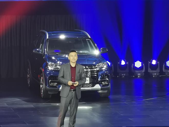 奇瑞汽车动力总成技术中心总监 古春山