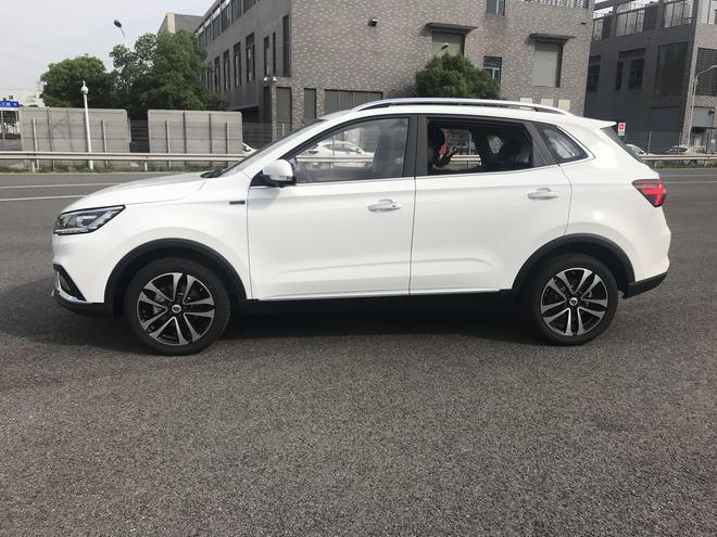 2019款荣威RX3消息 配备一体式儿童安全座椅