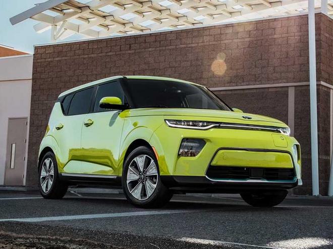 起亚全新纯电动开启预售 或将重返国内市场