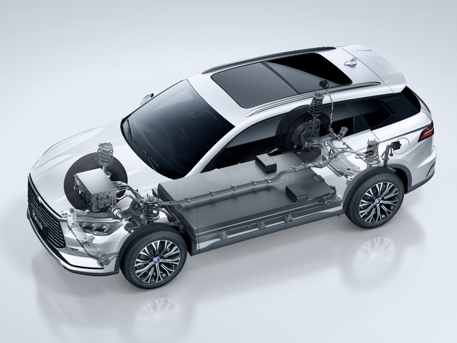 “定e未来 驭简不凡”比亚迪e平台走进媒体编辑部