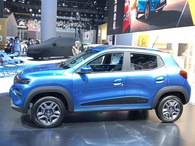 2019成都车展：雷诺e诺上市/科雷缤亮相