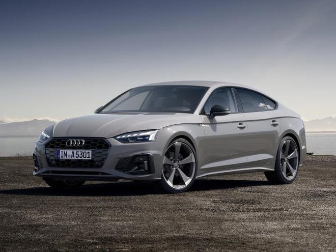 外观更运动 新款奥迪A5/S5官图发布