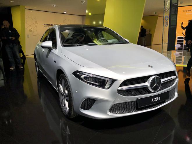 2019法兰福车展开幕在即 看看重磅车型有哪些