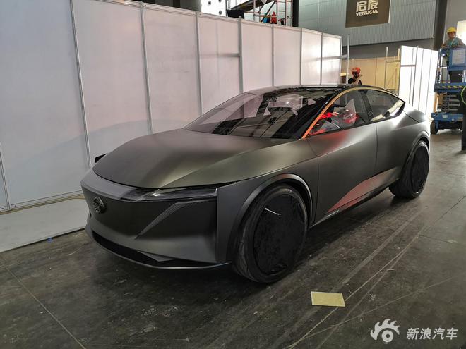 2019广州车展探馆：日产IMs概念车亮相