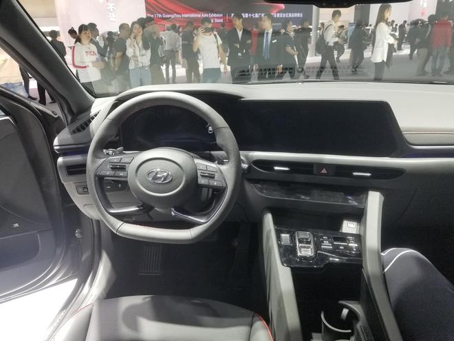 2019广州车展：第十代索纳塔发布