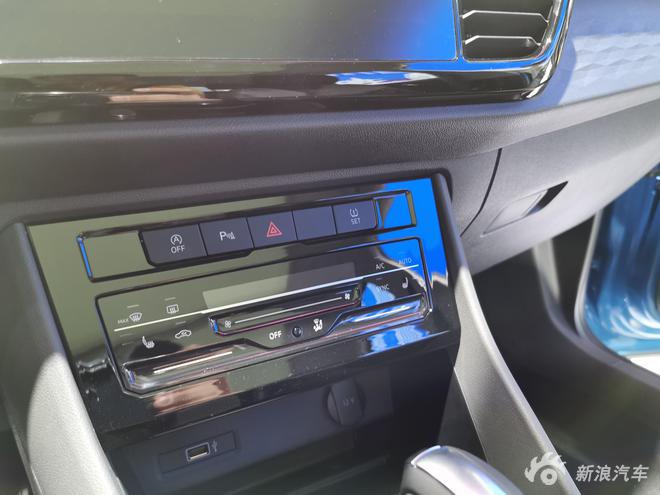 2019广州车展：捷达VS7内饰正式公布