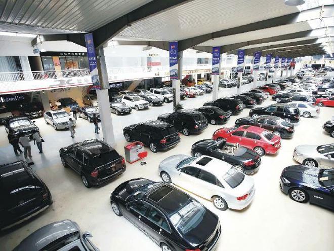 中汽协预测：明年中国汽车销量下滑2%，2022年恢复增长