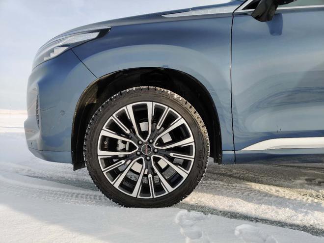 -35℃的极寒体验之旅 EXEED星途VX冬季高寒测试曝光