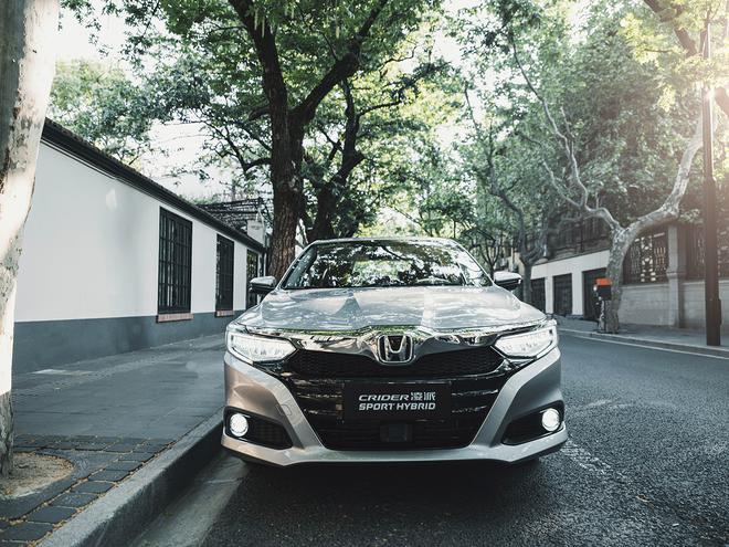 广汽本田凌派锐•混动开启预售6月上市 首搭雅阁同源混动系统